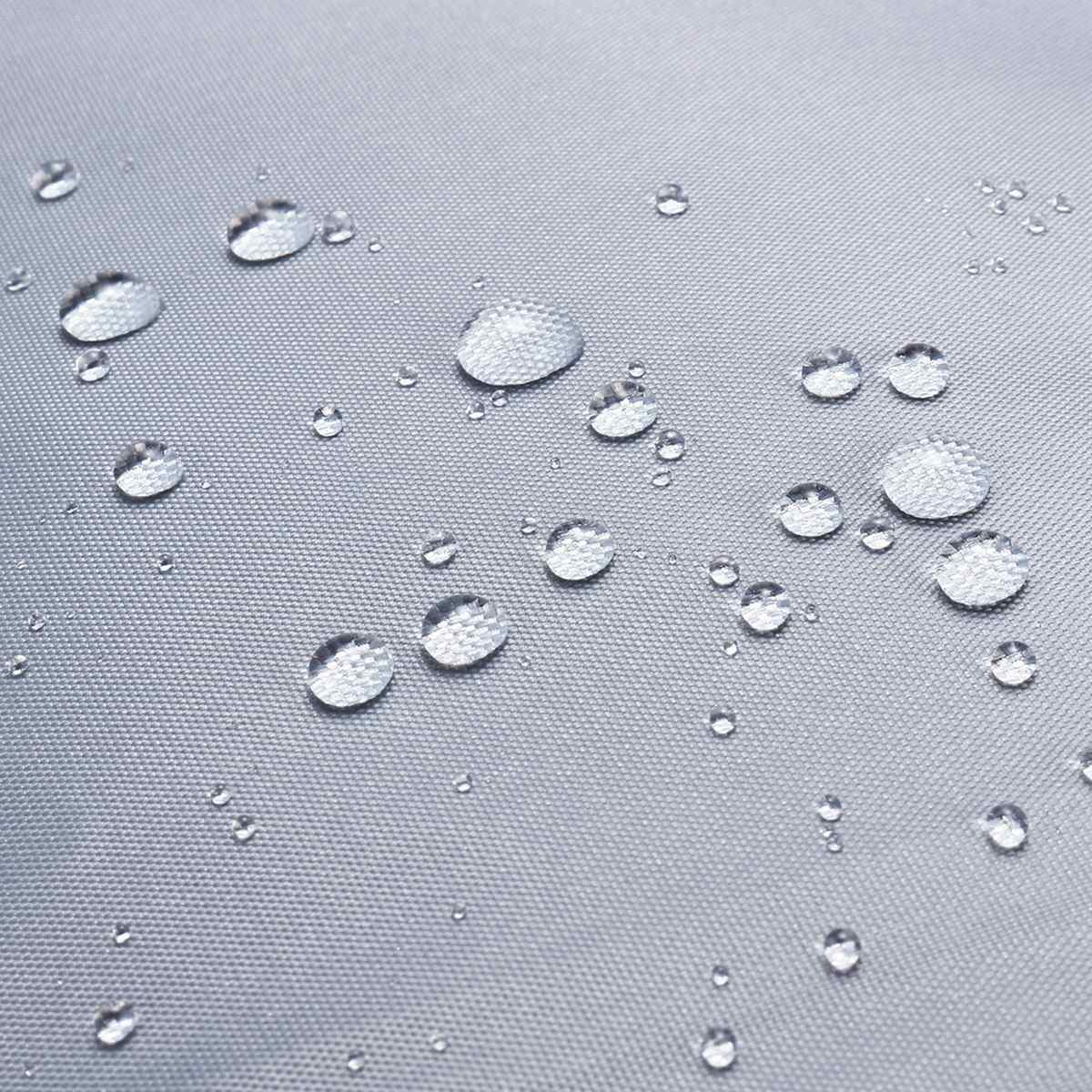 3/4x5m 5x6m 6x8m UV Protection 70% Waterproof Oxford Cloth Outdoor Sun Sunscreen Shade Sails Net Canopies Yard Garden Encrypted - Image 4