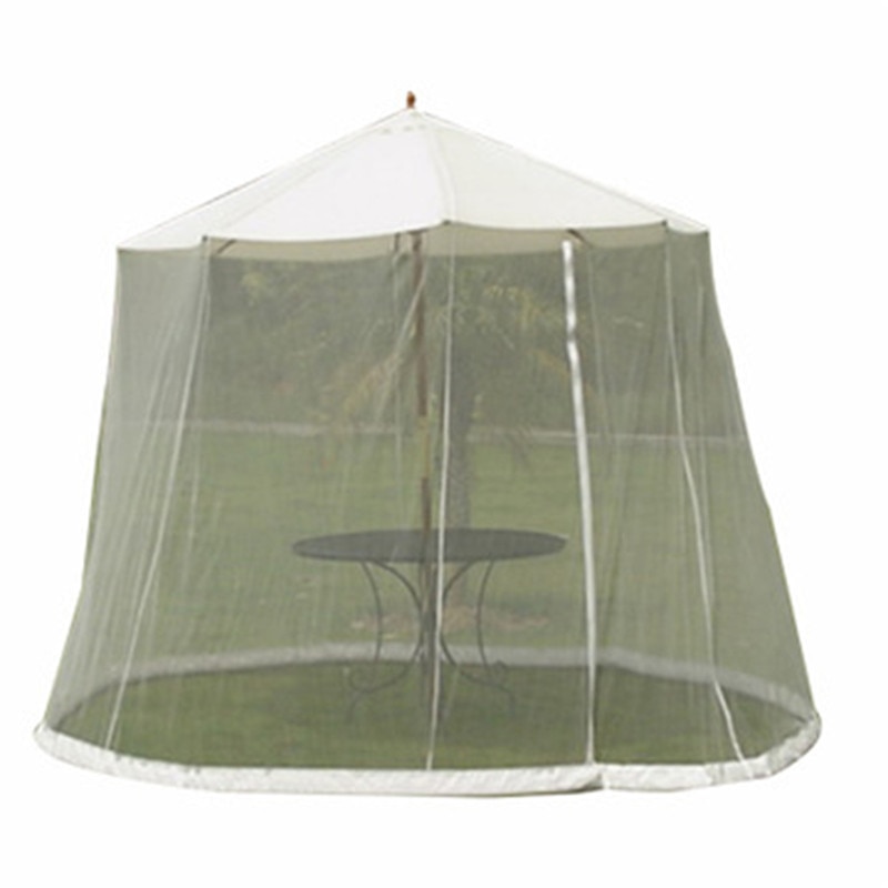 300x230cm Umbrella Cover Mosquito Netting - Image 4