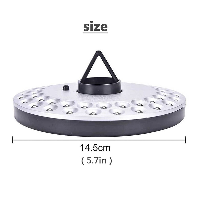 Lantern Poles Umbrella Light Portable Outdoor - Image 2