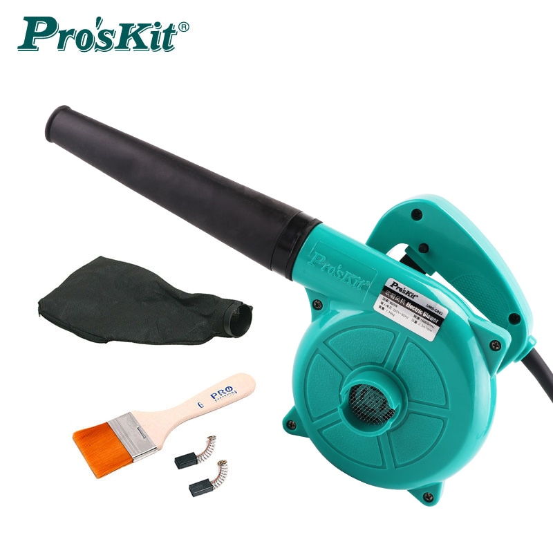 600W Electric Air Blower Vacuum Blowing Duster Pro'skit UMS-C002 Household Computer Dust Soplador Electric Blower cleaning tool - Image 2