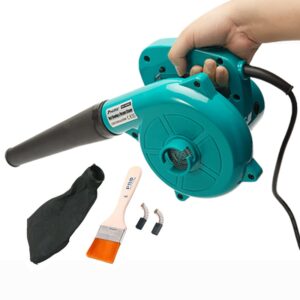 600W Electric Air Blower Vacuum Blowing Duster  Pro'skit UMS-C002 Household Computer Dust Soplador Electric Blower cleaning tool