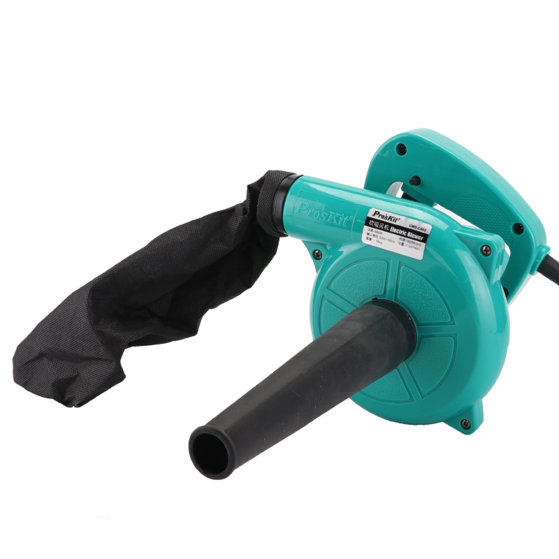 600W Electric Air Blower Vacuum Blowing Duster Pro'skit UMS-C002 Household Computer Dust Soplador Electric Blower cleaning tool - Image 5