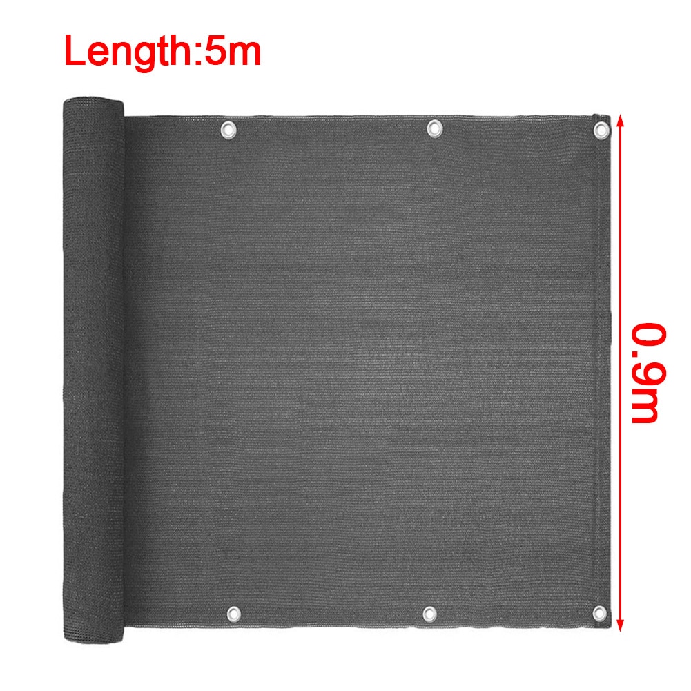 Summer Fence Cover Courtyard Patio Sunshade - Image 6