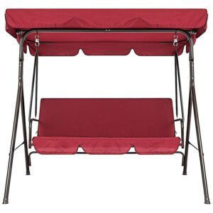 Terrace Swing 2 Pieces / Set Universal Garden Chair