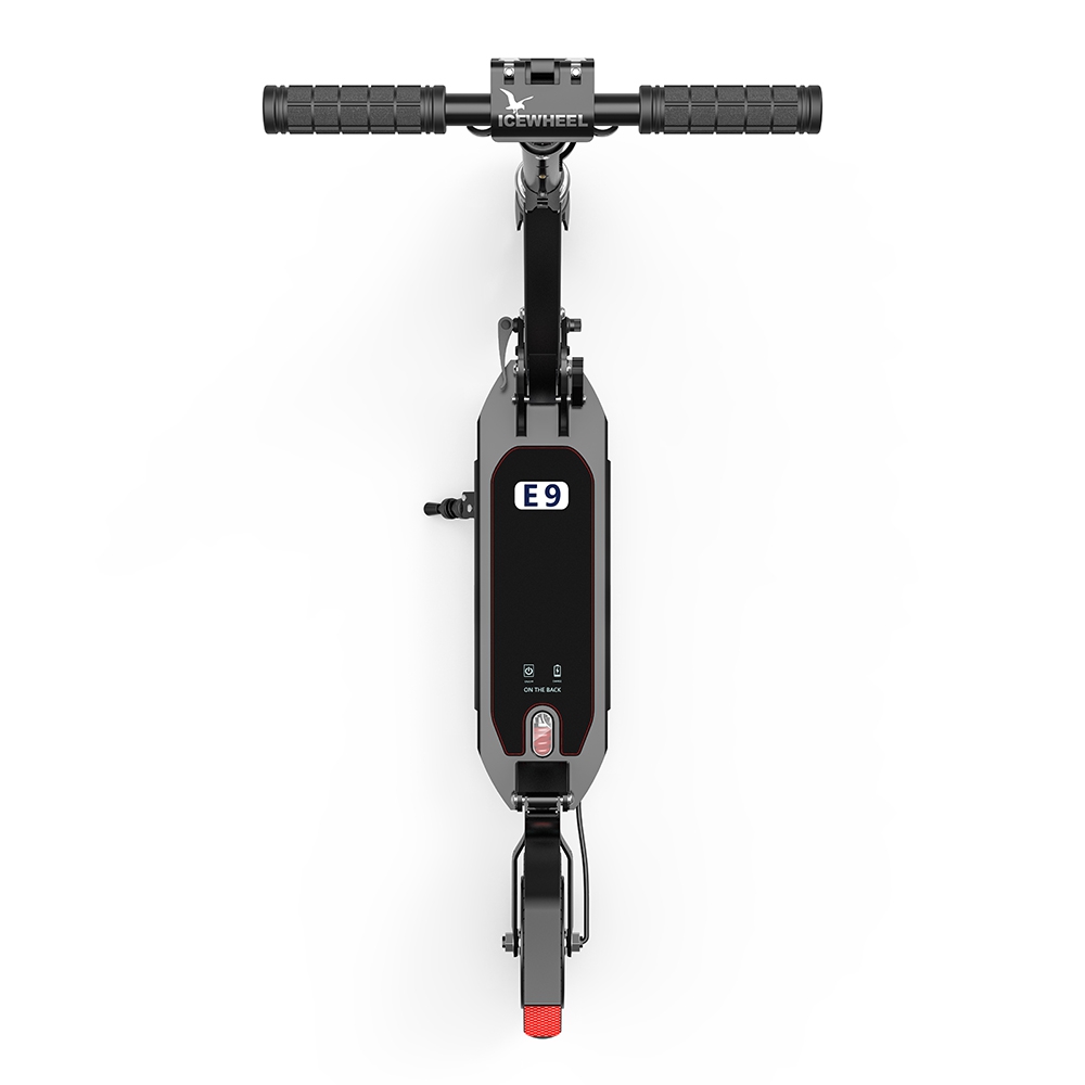 Tough Aluminum Alloy 2600mAh Folding Electric Scooter with Dual 8 inch Tire - Image 8