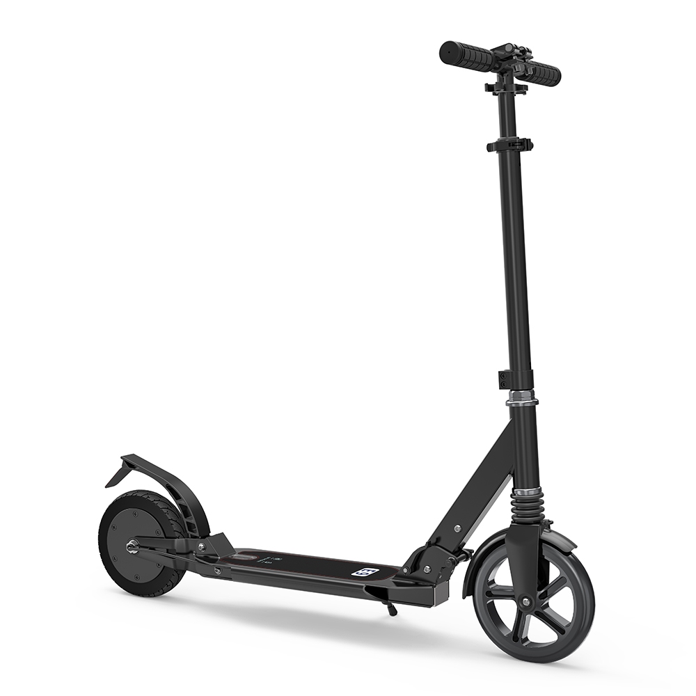 Tough Aluminum Alloy 2600mAh Folding Electric Scooter with Dual 8 inch Tire - Image 6