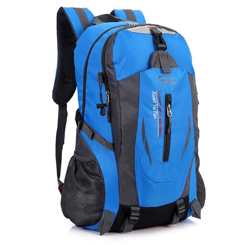 40L Waterproof Durable Outdoor Climbing Backpack Women&Men Hiking Athletic Sport Travel Backpack High Quality Rucksack - Image 5