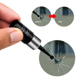DIY Car Windshield Cracked Repair Tool Window Phone Screen Kit Curing Glue Auto Glass Scratch Restore Set New Multipurpose