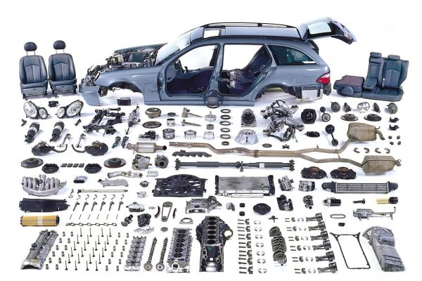 Car Parts Special Order