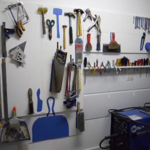 Toolboxes, Shelving & Storage