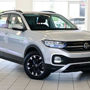 2023 VW T Cross