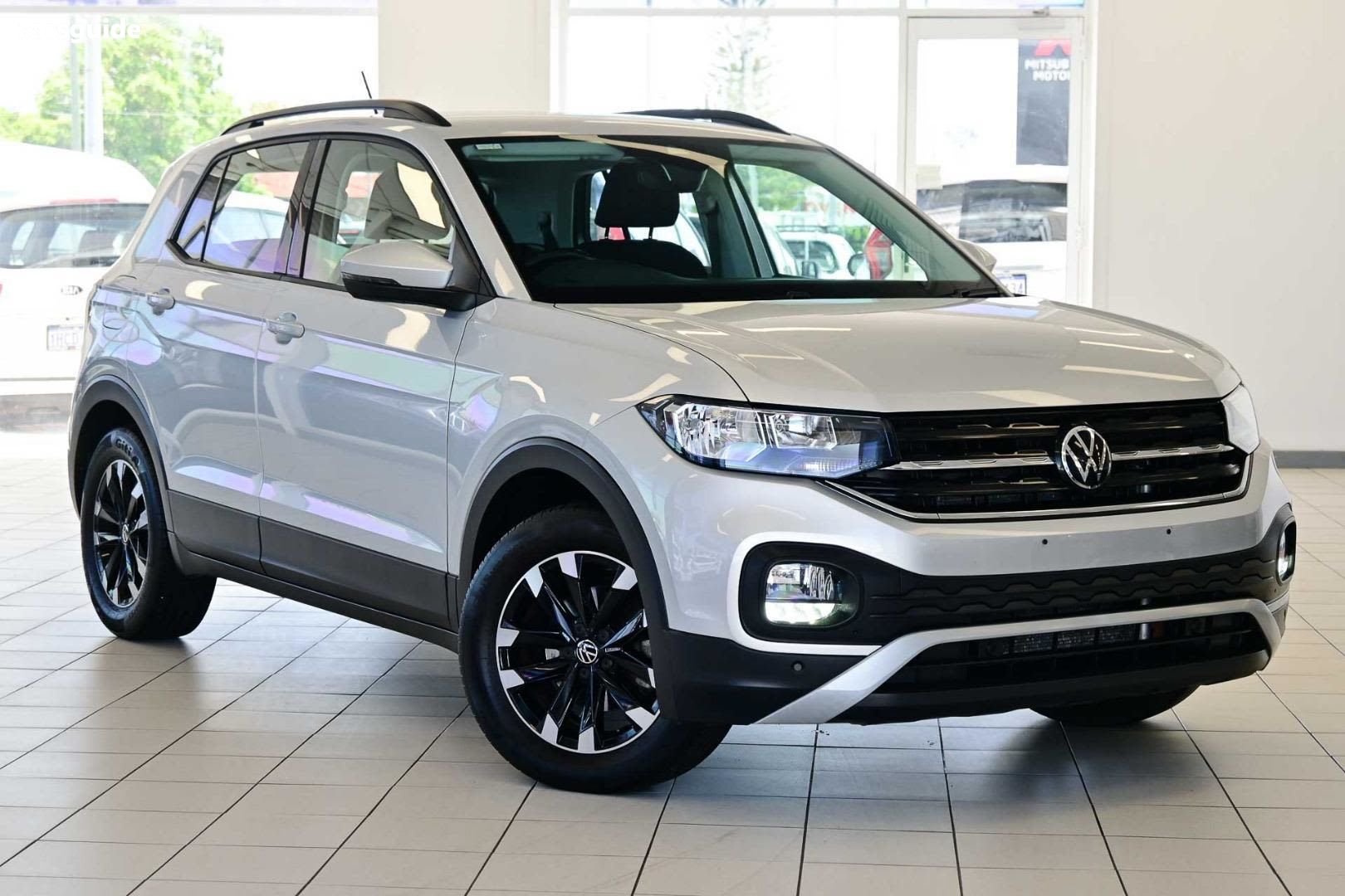 2023 VW T Cross