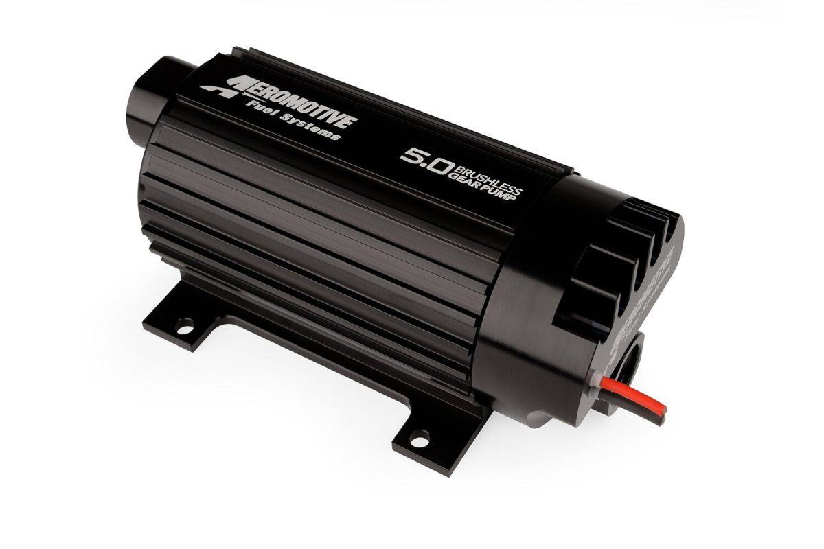 5 Reasons to Use Aeromotive Fuel Pressure Regulators